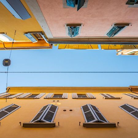 Sui Tetti Di Bologna Centro, Casa Dei Colori Lägenhet Exteriör bild