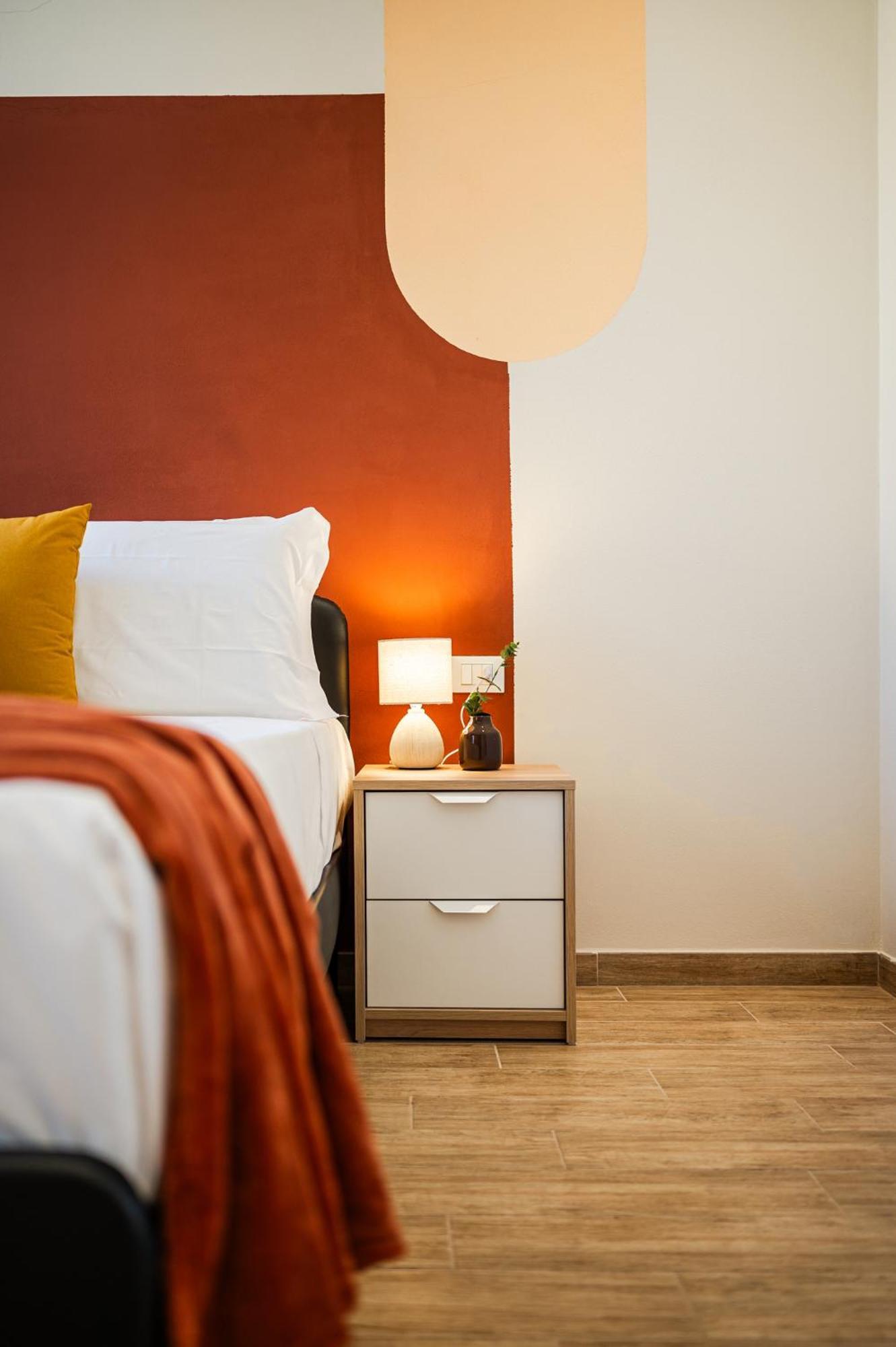 Sui Tetti Di Bologna Centro, Casa Dei Colori Lägenhet Exteriör bild